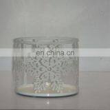 Snowflake Tea Light Holder thumbnail-1
