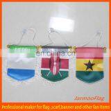 Souvenir Exchange Flag Banner for Gift