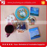 2016 Promotional Ceramic Placemat Coaster for Wholesale thumbnail-1