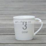China Manufacturer Cheap Plain White Coffee Mug thumbnail-3
