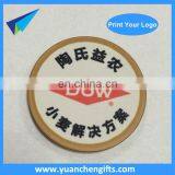 Custom Printing Poker Chip Golf Ball Marker With Your Logo thumbnail-2