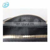 Fashion Design Personality Makeup Pouch Custom Embroidery With Flowers and Birds PU Cosmetic Bag With Zipper thumbnail-6