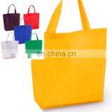 High Quality Promotional Natural Jute Recyclable Laminated Shopping Non Woven Bag thumbnail-5