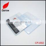 Rectangle PVC ID Name Badge Holder thumbnail-5