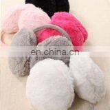 Faux Fur Ear Muff,earwarmer(imitated Animal Fur,real Fur) thumbnail-5
