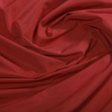 Polyester 50D Fake Memory Fabric Plain Dyed 90 gsm