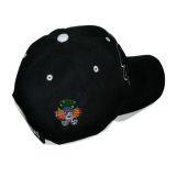 Mad Hatter Hippie Weed Festival Lapel Enamel Pin thumbnail-3