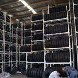 Foldable Tire Stack Racking, Foldable Tire Rack thumbnail-4