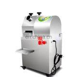Manual Sugar Cane Juice Extractor/Fresh Sugarcane Juicing Machine/Electric Sugar Cane Juicer Extractor