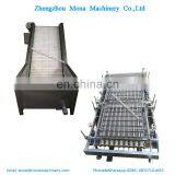 Stainless steel prawns peeling machine|shrimps peeler peeling machine in Vietnam