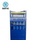 Industrial Oxygen Cylinder Rack Offshore Platform Use Argon Cylinder Rack