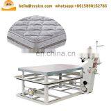 Automatic Quilt Blanket Overlock Sewing Machine Price Mattress Tape Edge Banding Machine thumbnail-5