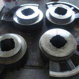 Custom-made Gray Iron Sand Casting Spare Parts for Belt Pulley thumbnail-1