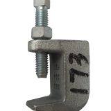 Galvanized Iron Beam Clamp