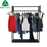 Container of Used Clothes Women Used Clothes Bale in Sharjah Mixes Clothes thumbnail-2