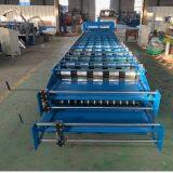 Double Layer Metal Roof Roll Forming Machine for Sale thumbnail-5