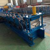 288 mm Steel Ridge Cap Tiles Forming Molding Machine thumbnail-2