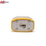 51mm Laminated Steel Shackle Safety Padlocks EP-8563 Metal Body Padlock thumbnail-3