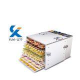 Hot Selling Stainless Steel Food Dehydrator Dryer Fruit Drying Machine/electric Dehydrators thumbnail-1