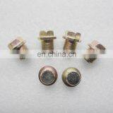 6CT Diesel Engine Part Oil Pan Oil Drain Plug 3924147