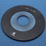 Customised Float Glass Top Cover Glass in Round Shape for Smart Cooker thumbnail-1