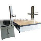 Automatic 3D CNC Vertical Rigid Memory Flora Foam Sheet Concrete Block Insert Cutting Machine thumbnail-2