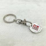 Coin Clip Keychain, Corporate Gifts, Can be Customized thumbnail-2