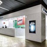 Customized LED Magnetic Absorption Ultra-thin Light Box Single Side Lighting Indoor Shop Special Hotel Milk Tea Shop Wall Type Billboard Light Box ad Frame Customized thumbnail-4