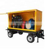 Large Capacity Diesel Water Pumps thumbnail-2