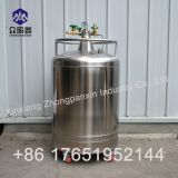 YDZ 200 self pressurized automatic liquid nitrogen filling tank