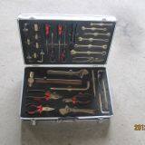 26pcs Hand Tools Set Non Sparking Safety Tools for Oil Gas