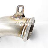 3 Stainless Exhaust Downpipe Down Pipe for Dodge 03-05 Neon SRT-4 SRT4 Turbo 04 thumbnail-2