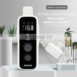 Newest Pet Training Device Remote Dog Training Collar Dog Training Bark Collar thumbnail-6