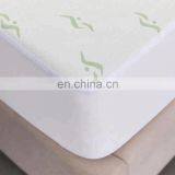 Eco-friendly Waterproof Bamboo Jacquard Mattress Cover Printed thumbnail-3