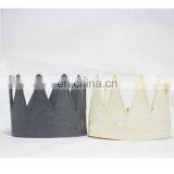 Boy Felt Crown Headband Birthday Crown thumbnail-4