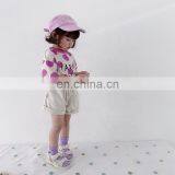 5141 Baby Clothing Korean Style Newborn Baby Girl Dot Casual t Shirt thumbnail-4