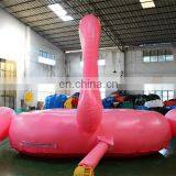 Hot Selling Inflatable Flamingo Balloon Model,Animal Inflatable Advertising Cartoon For Event thumbnail-7