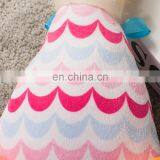 Wholesale Eco Friendly Custom Squeaker Private Label Designer Pack Set Small Stuffed Pet Dog Plush And TPR Toy thumbnail-5