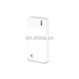 New U400 1Micro 2USB 1Tpye-c Ports Mobile Phone Charging Treasure