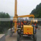 Продается гидравлический статический винтовой свайный буровой станок Sunward. thumbnail-3