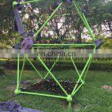 Galvanized Outdoor Playground Sports Play Climbing Net Kids Park Outdoor Workout Rope Course for JMQ-18190A thumbnail-6