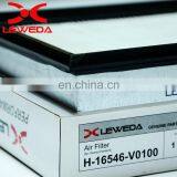 China Genuine Parts Automotive Air Filter 16546-V0100 for ALMERA FORESTER thumbnail-4