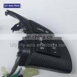 For Mazda 3 Atenza Axela CX5 CX-4 CX-5 Carbon Fiber Steering Wheel Switch Audio Volume Control Switch thumbnail-4