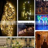 Battery Powered 10M Fairy Lights Led Strings for Bedroom Christmas Parties Wedding Centerpiece Decoration thumbnail-6