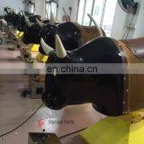 Factory Price Kids Riding Mechanical Rodeo Bull thumbnail-7