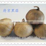 solo garlic black garlic fermented natural black garlic for sale