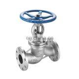 DN150 DIN BS Flanged Seal y Type Steam Globe Valve thumbnail-5