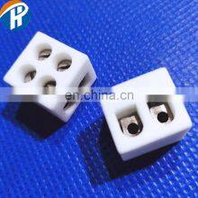 High Temperature Alumina Ceramic Wire Connector Terminal thumbnail-2