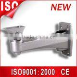 Aluminum Security Rotating CCTV Camera Bracket