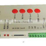 DMX512 LED Controller With SD Card